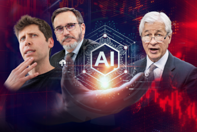 La bulle de l’intelligence artificielle est-elle en train de nous diriger vers un krach boursier?