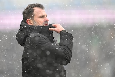 “On ne signe pas pour un nul”: Leko affiche ses ambitions avant le rendez-vous contre l'Atlético