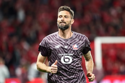 Olivier Giroud prolonge à Lille, l’Union recrute u