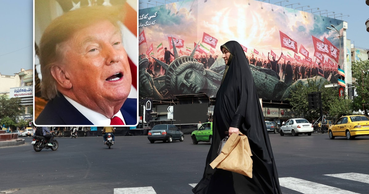Trump minimise les exigences de l’Iran: “Ça finit toujours par s’arranger”