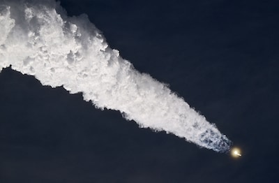 La mégafusée Starship d’Elon Musk atteint pour la première fois l’orbite terrestre
