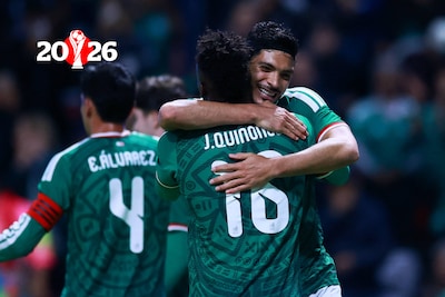 Le Mexique veut briller sur ses terres, Hugo Broos