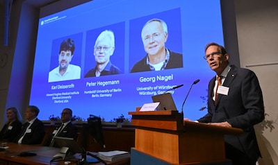 Le prix Nobel de médecine attribué à un chercheur américain et deux Allemands