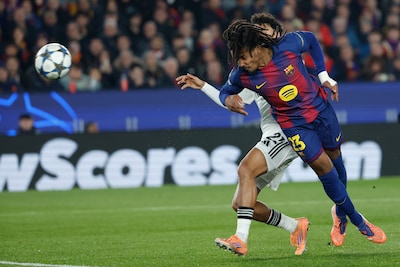 Le Barça renverse Francfort en trois minutes, De Ketelaere buteur et passeur contre Chelsea