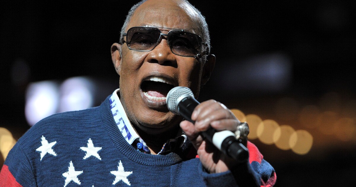 Sam Moore, du duo soul “Sam & Dave”, est décédé à l’âge de 89 ans ...