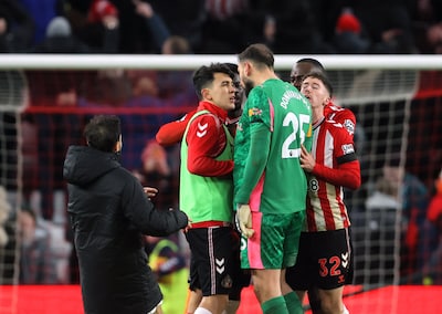 La grosse colère de Gianluigi Donnarumma après le partage de City à Sunderland