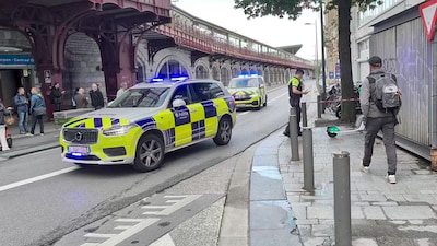 Un colis suspect découvert à la gare d’Anvers-Cent