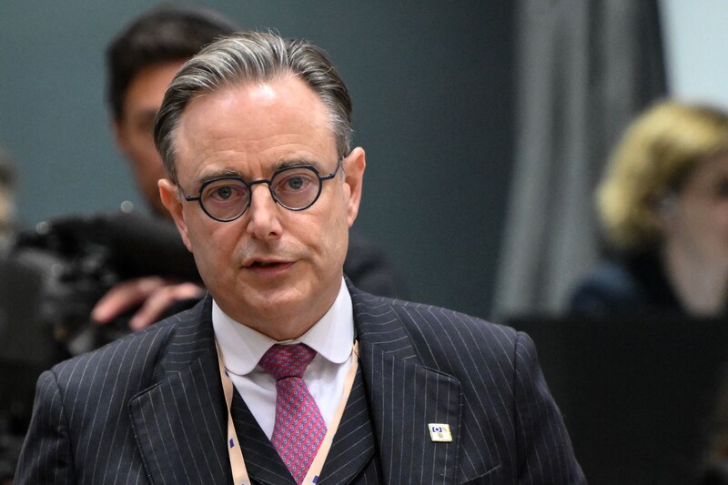 Bart De Wever réagit aux déclarations de Trump: “L’heure de l ...