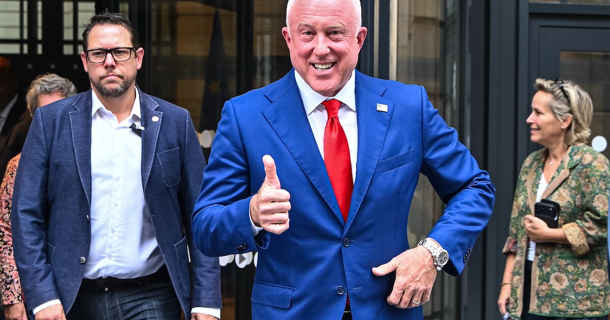 Prévot et White ont évoqué la note sensible des Affaires étrangères à ...