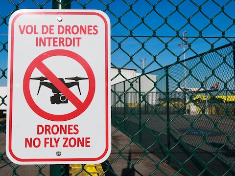 La France vient également en aide à la Belgique face aux drones