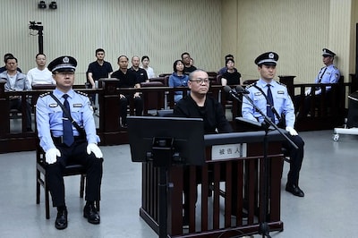 Près de 8 millions de Chinois sanctionnés pour corruption depuis l’arrivée de Xi Jinping au pouvoir