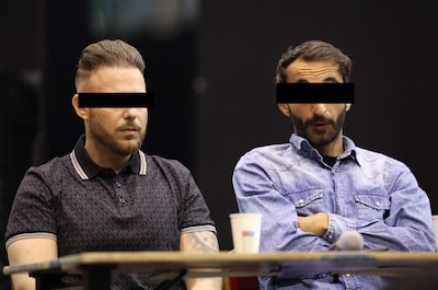 Le jury au procès de Paolo et Antonino Falzone rendra son ve