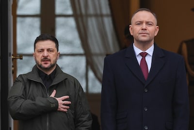 Le choix par Kiev d’une référence historique douloureuse fâche la Pologne