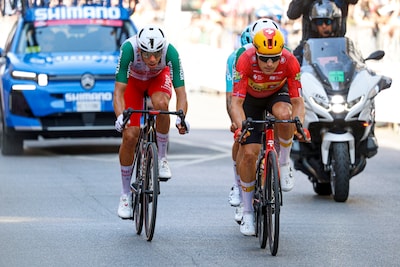 Les sprinteurs piégés à Milan, Fredrik Dversnes s’offre la 15e étape du Giro