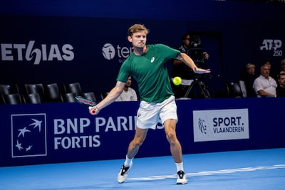 David Goffin rumine après “le genre de matchs pour lesquels j’arrêterais bien le tennis”