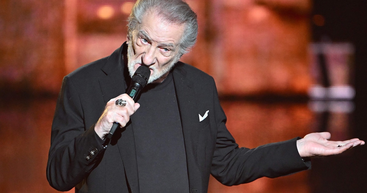 Une Victoire de la musique d’honneur décernée à Eddy Mitchell | 7sur7.be