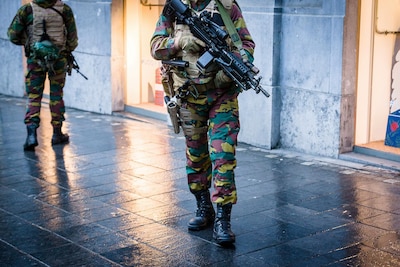 Des centaines de militaires belges peuvent être retrouvés: Strava, un problème pour l’armée?