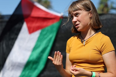 Greta Thunberg repart pour Gaza: “La plus grande mission de solidarité de l’histoire”