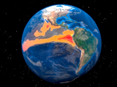 Cet épisode d’El Niño pourrait être “le plus puissant” observé depuis le début des mesures