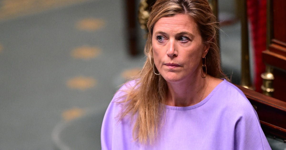 Le porte-parole d’Annelies Verlinden soupçonné d’avoir espionné le ...