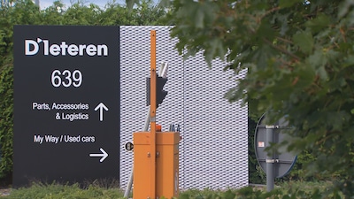 D’Ieteren annonce une restructuration: près de 350 emplois menacés