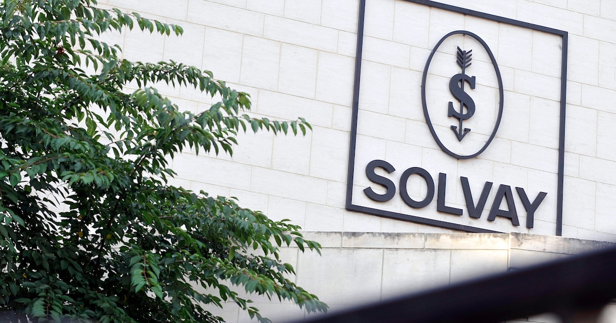 Un site Solvay à l’arrêt en Arabie à cause de la guerre: “Un impact ...