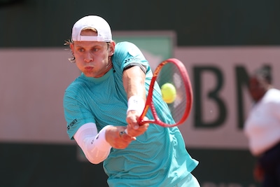 Déception pour Zizou Bergs, balayé dès le premier tour de Roland-Garros