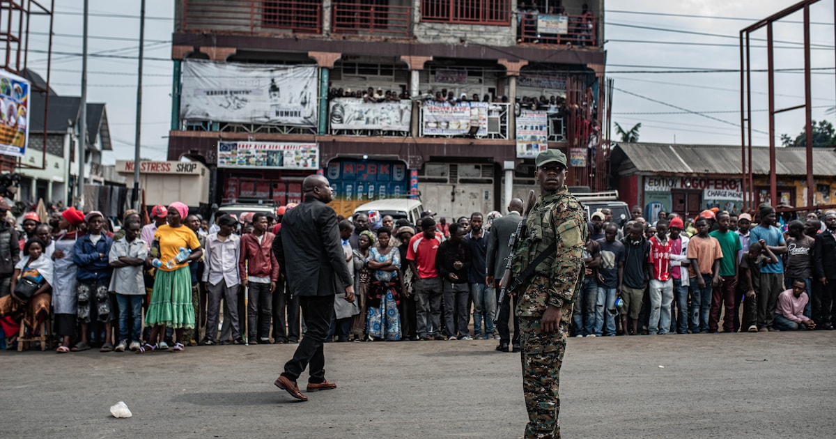 Reprise de la guerre en RDC: Kinshasa et le M23 s’accusent mutuellement ...