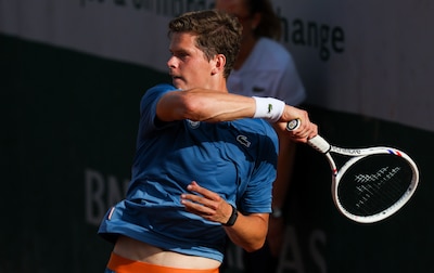 Alexander Blockx forfait pour le 2e tour de Roland-Garros: “Passons à autre chose”