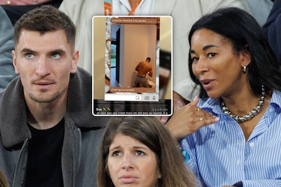“Ils se mettent à poil dans la maison?”: Thomas Meunier piégé par sa femme pendant son séjour avec les Diables
