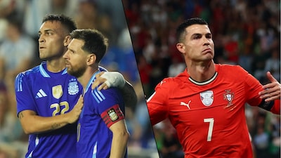 Nouveaux records pour les inusables Messi et Ronaldo