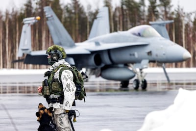 L’Otan muscle sa présence face à la Russie et à la Chine dans le Grand Nord