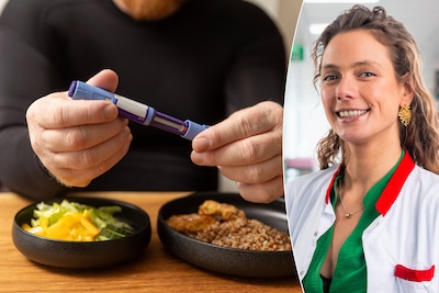 Attention à la perte musculaire et aux carences en vitamines si vous prenez Ozempic ou Mounjaro
