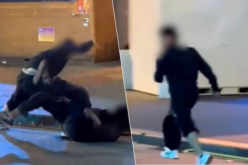 Le suspect de la violente agression à la Bourse affirme ne se souvenir ...