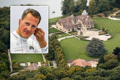 Le suspect du viol d’une infirmière dans la demeure de Michael Schumacher aurait fui en Australie