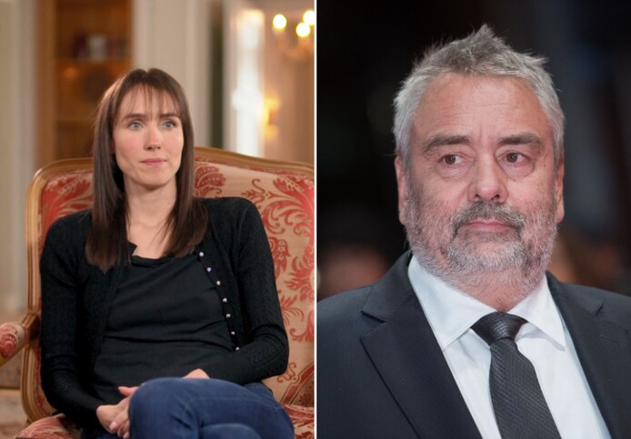 La plainte pour viol de Sand Van Roy contre Luc Besson en Belgique ...