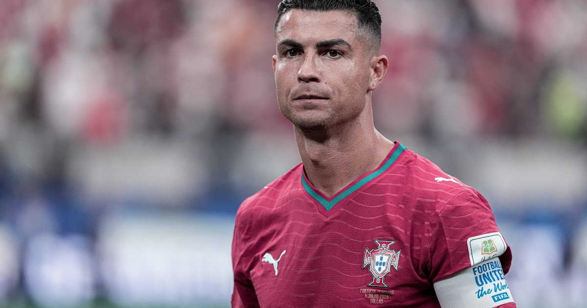 “Il n’a pas tenu parole”: la mise au point de Cristiano Ronaldo après son clash avec Jorge Jesus