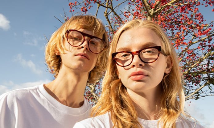 Lunette chez paulette sale