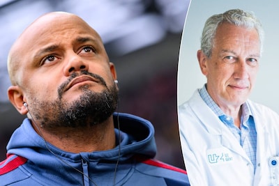 “Cela peut arriver à n’importe qui”: un neurologue explique pourquoi Vincent Kompany s’est effondré