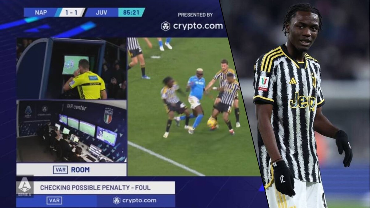 La montée au jeu cauchemardesque du jeune Belge de la Juventus Joseph Nonge  | 7sur7.be