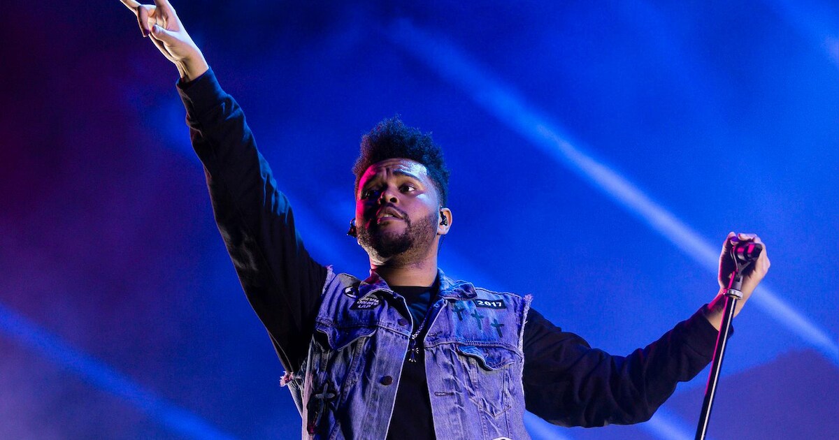 The Weeknd change de look et s’attire les moqueries des internautes ...