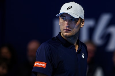 Raphaël Collignon venge Goffin et file en 1/4 à l’European Open
