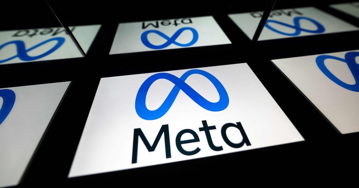 Plus de 200 médias français attaquent Meta en justice | 7sur7.be
