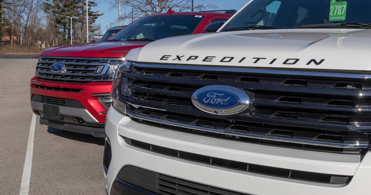 Ce fameux modèle de chez Ford est enfin disponible à la vente en ...