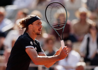 Cobolli craque, Zverev empoche le troisième set et se rappro