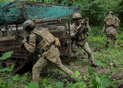 L’Ukraine ordonne l’évacuation de milliers de civils autour de Kharkiv