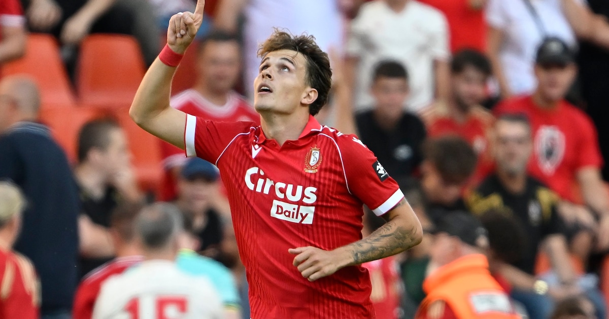 Malgré un doublé d’Ayensa, le Standard et le Cercle se quittent dos à dos (2-2)