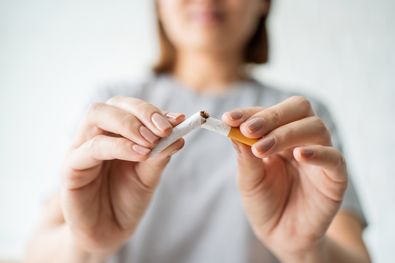 Près de 2 diagnostics sur 10: non, le cancer du poumon ne touche pas ...