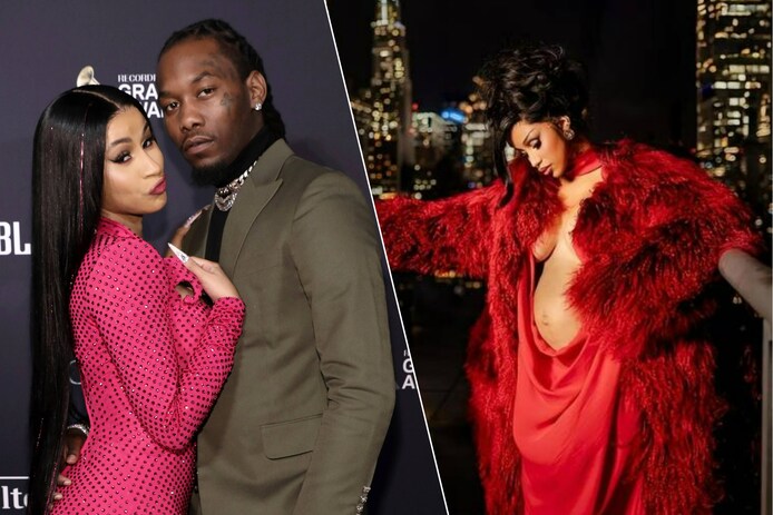 Cardi B annonce sa grossesse le jour de son divorce : “Pour chaque fin, il y a toujours un nouveau départ” | People | 7sur7.be