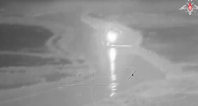 Une “rare attaque” en mer: la Russie frappe un navire de guerre ukrainien, au moins un mort